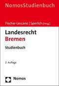 Cover-Bild zum Titel 'Landesrecht Bremen' von ''