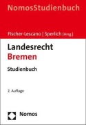 Cover-Bild zum Titel 'Landesrecht Bremen' von ''
