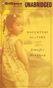 Daughters for a Time - Jennifer Handford