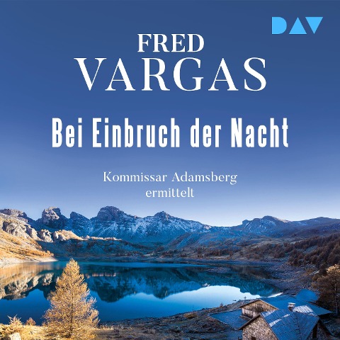 Bei Einbruch der Nacht ¿ Adamsberg 2 - Fred Vargas
