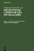 Cover-Bild zum Titel ''Oberdeutscher Servatius' - Reuchart von Salzburg' von ''