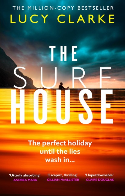 The Surf House - Lucy Clarke