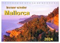 Immer wieder Mallorca (Tischkalender 2024 DIN A5 quer), CALVENDO Monatskalender - Carola Vahldiek