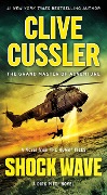 Cover-Bild zum Titel 'Shock Wave' von 'Clive Cussler'