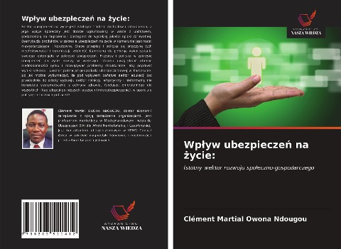 Wp¿yw ubezpiecze¿ na ¿ycie: - Clément Martial Owona Ndougou
