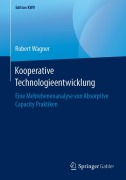 Cover-Bild zum Titel 'Kooperative Technologieentwicklung' von 'Robert Wagner'