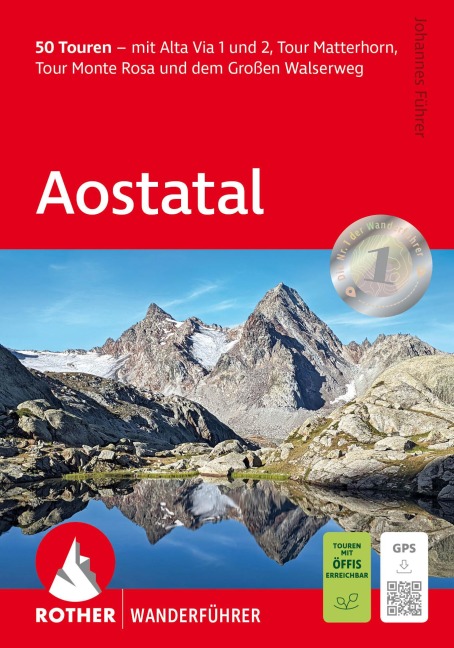Aostatal - Johannes Führer