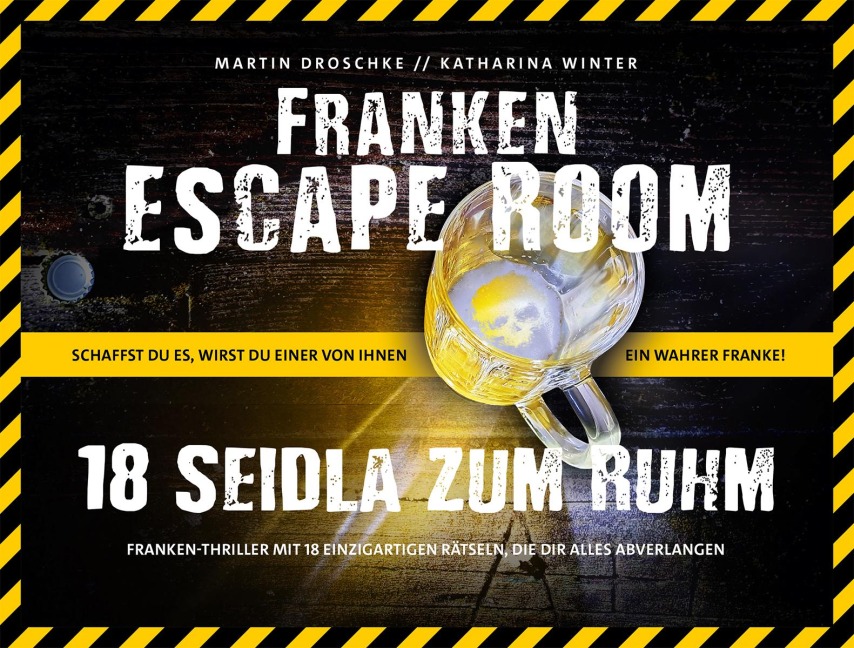 Franken Escape Room - Martin Droschke