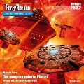 Cover-Bild zum Titel 'Perry Rhodan 2892: Der programmierte Planet' von 'Michelle Stern'