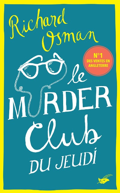 Le Murder Club du jeudi - Richard Osman