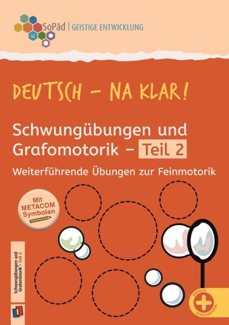 Schwungübungen und Grafomotorik Teil 2 - 