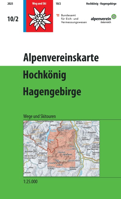 Hochkönig - Hagengebirge - 