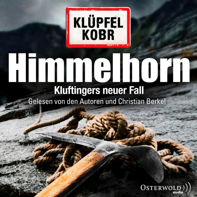 Himmelhorn (Ein Kluftinger-Krimi 9) - Volker Klüpfel, Michael Kobr