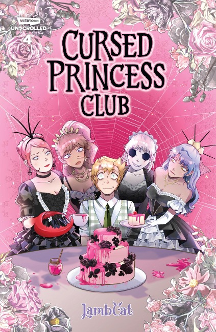 Cursed Princess Club, Vol. 4 - Lambcat