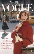 Cover-Bild zum Titel 'Inside Vogue' von 'Nina-Sophia Miralles'