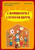 Cover-Bild zum Titel 'L' atmosfera e l'effetto serra' von 'Valérie Masson-Delmotte, Marc Delmotte'