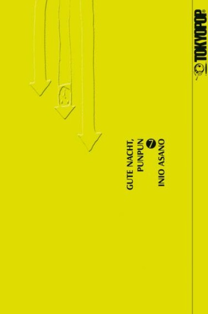Gute Nacht, Punpun 07 - Inio Asano