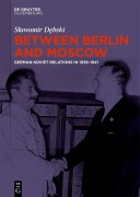 Cover-Bild zum Titel 'Between Berlin and Moscow' von 'S¿awomir D¿bski'