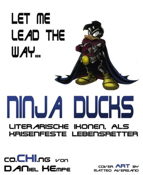 Ninja Ducks - Daniel Kempe