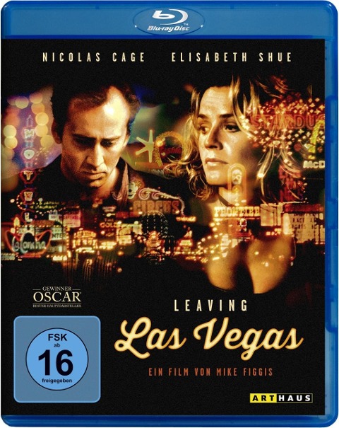 Leaving Las Vegas - Mike Figgis, Mike Figgis