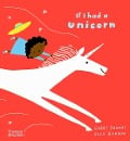 Cover-Bild zum Titel 'If I Had a Unicorn' von 'Gabby Dawnay'
