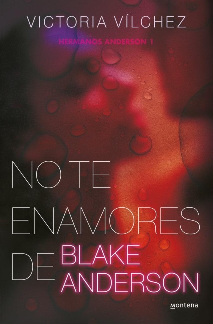 No Te Enamores de Blake Anderson / Don't Fall in Love with Blake Anderson - Victoria Vílchez
