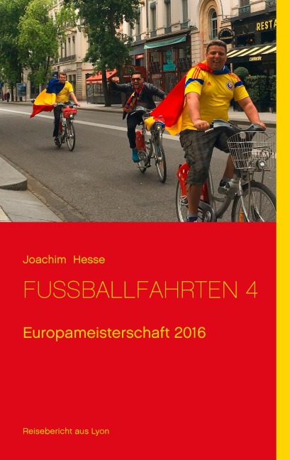 Fußballfahrten 4 - Joachim Hesse