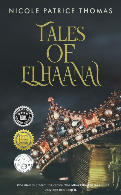 Tales of Elhaanai - Nicole Patrice Thomas