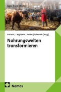 Cover-Bild zum Titel 'Nahrungswelten transformieren' von ''