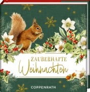 Cover-Bild zum Titel 'Zauberhafte Weihnachten' von ''