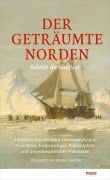 Cover-Bild zum Titel 'Der geträumte Norden' von 'Adwin de Kluyver'