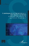 Cover-Bild zum Titel 'Cyberattaques et droit international public : de la négociation entre États à l'intégration des acteurs privés pour parvenir à la cyberpaix ?' von 'Baudin'