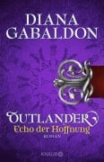 Cover-Bild zum Titel 'Outlander - Echo der Hoffnung' von 'Diana Gabaldon'