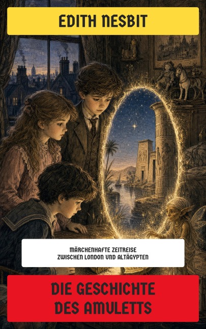 Die Geschichte des Amuletts - Edith Nesbit