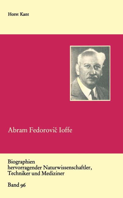 Abram Fedorovi¿ Ioffe - 