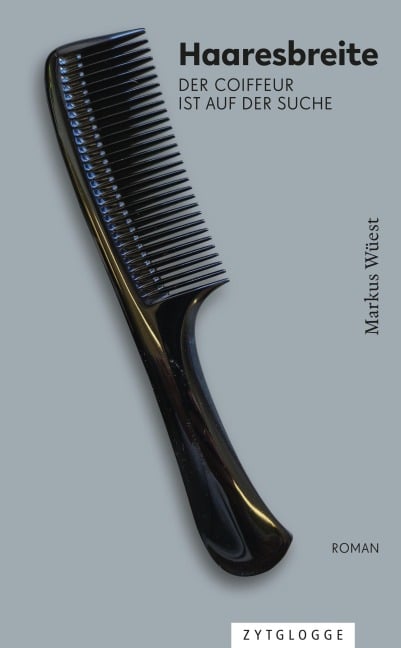 Haaresbreite - Markus Wüest