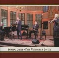 Cover-Bild zum Titel 'Swinging Castle-Paris Washboard in Concert' von 'Paris Washboard'
