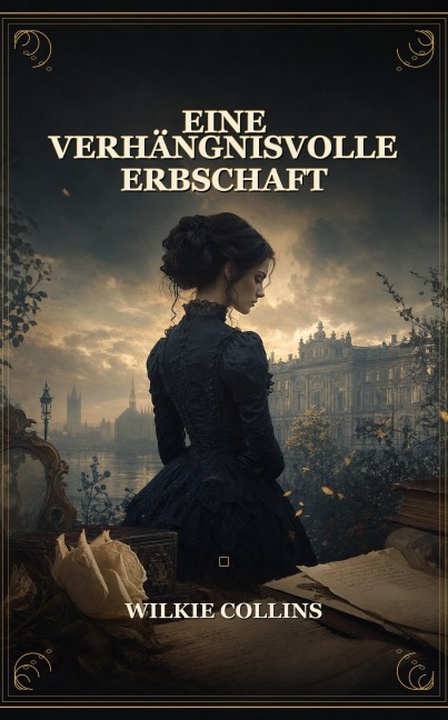 Eine verhängnisvolle Erbschaft - Wilkie Collins