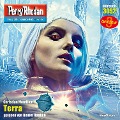 Cover-Bild zum Titel 'Perry Rhodan 3052: Terra' von 'Christian Montillon'