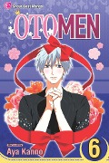 Cover-Bild zum Titel 'Otomen, Vol. 6' von 'Aya Kanno'