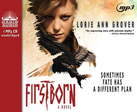 Firstborn - Lorie Ann Grover