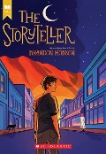 The Storyteller - Brandon Hobson