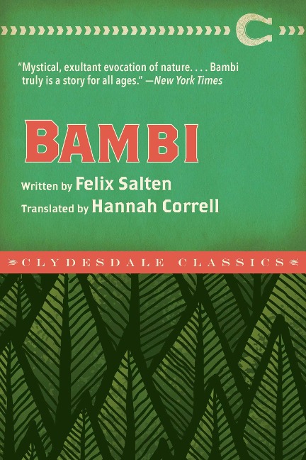 Bambi - Felix Salten