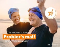 Cover-Bild zum Titel 'Fastenkalender 2027: Wandkalender' von ''