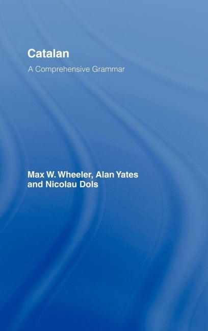 Catalan - Max Wheeler, Nicolau Dols Salas, Alan Yates