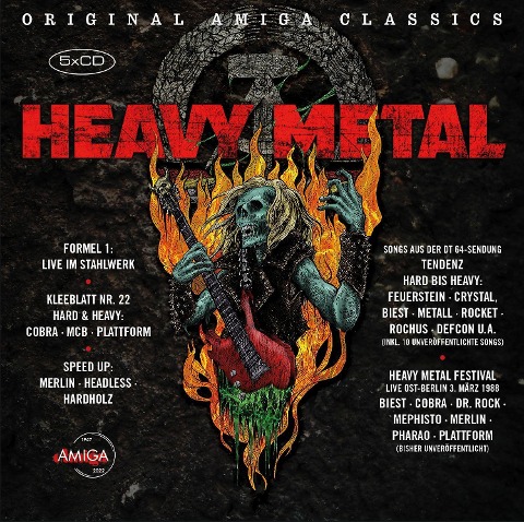 Heavy Metal - 