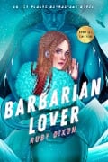 Cover-Bild zum Titel 'Barbarian Lover' von 'Ruby Dixon'