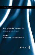 Cover-Bild zum Titel 'Elite Sport and Sport-for-All' von ''