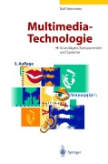 Cover-Bild zum Titel 'Multimedia-Technologie' von 'Ralf Steinmetz'