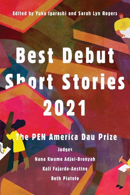 Best Debut Short Stories 2021 - 